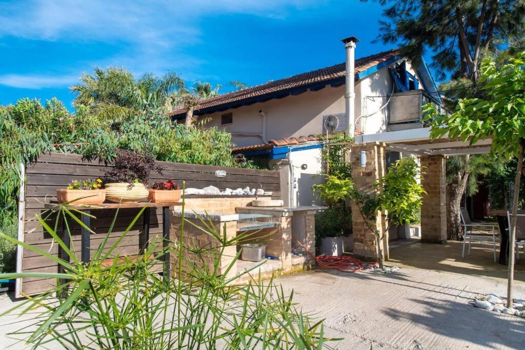 Villa Casa Calma Agios Ioannis  Exterior foto